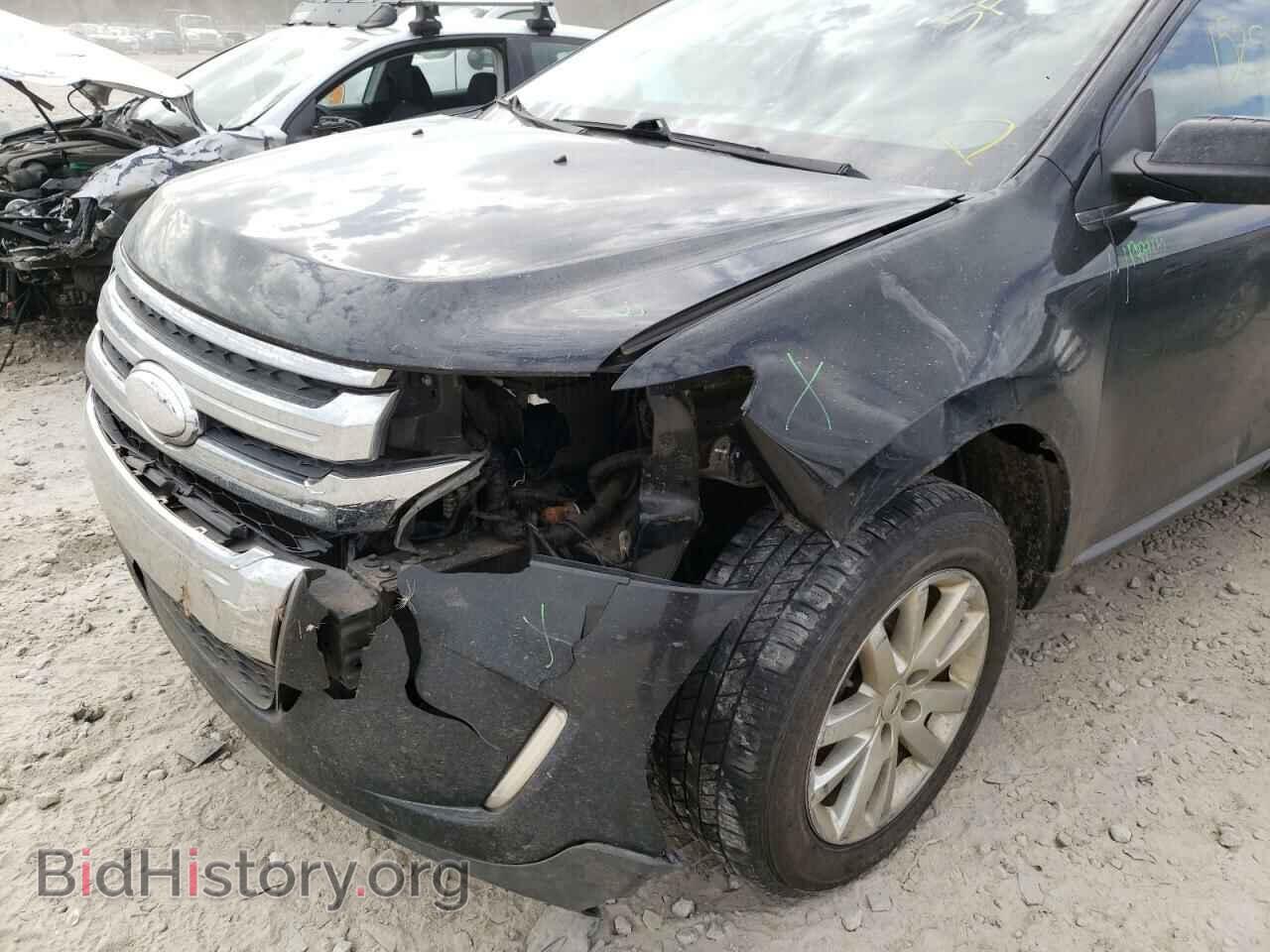 2012 FORD EDGE - VIN: 2FMDK3KC4CBA56106 - Photo 9
