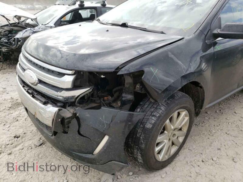 2012 Ford EDGE (VIN 2FMDK3KC4CBA56106) — фото 9 из 10