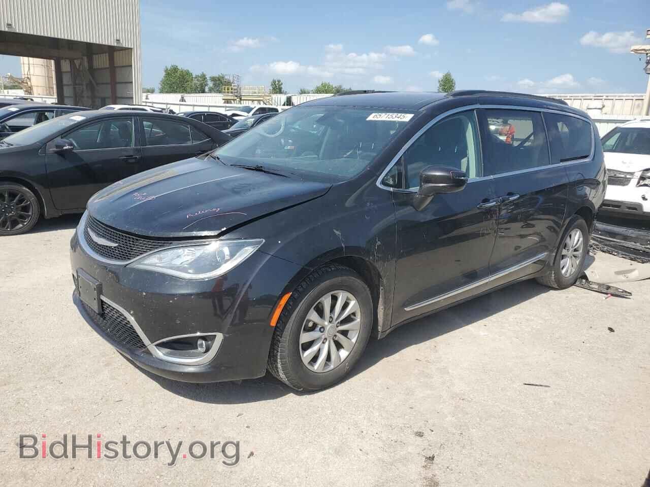 Photo 2C4RC1BG7HR535388 - CHRYSLER PACIFICA 2017