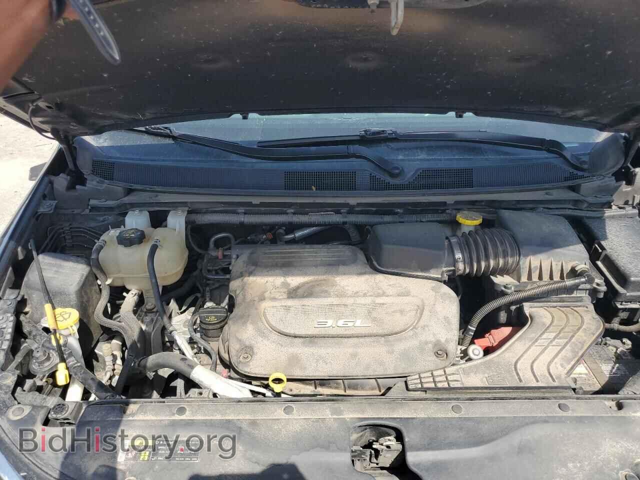 2017 CHRYSLER PACIFICA - VIN: 2C4RC1BG7HR535388 - Фото 12