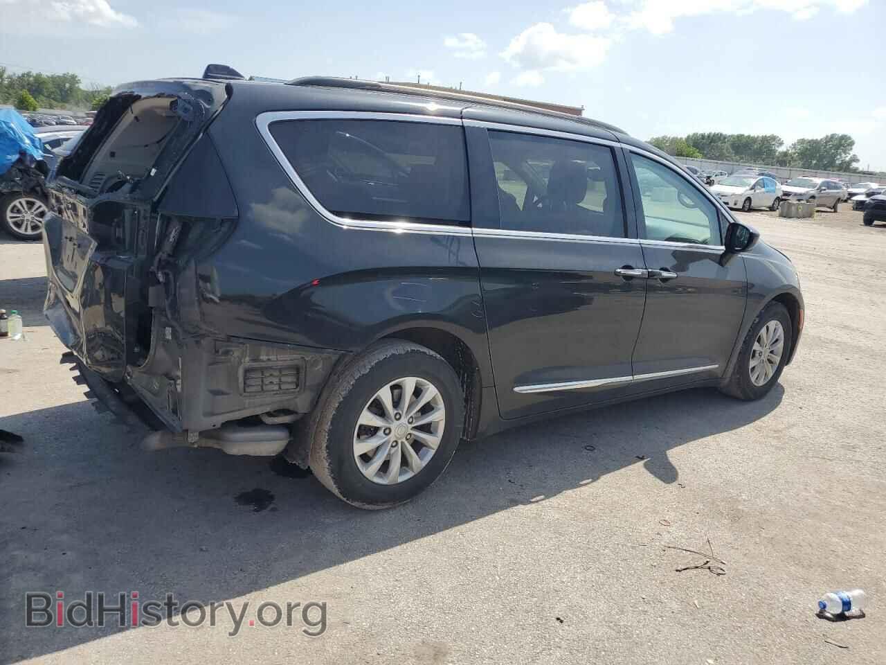 2017 CHRYSLER PACIFICA - VIN: 2C4RC1BG7HR535388 - Фото 3