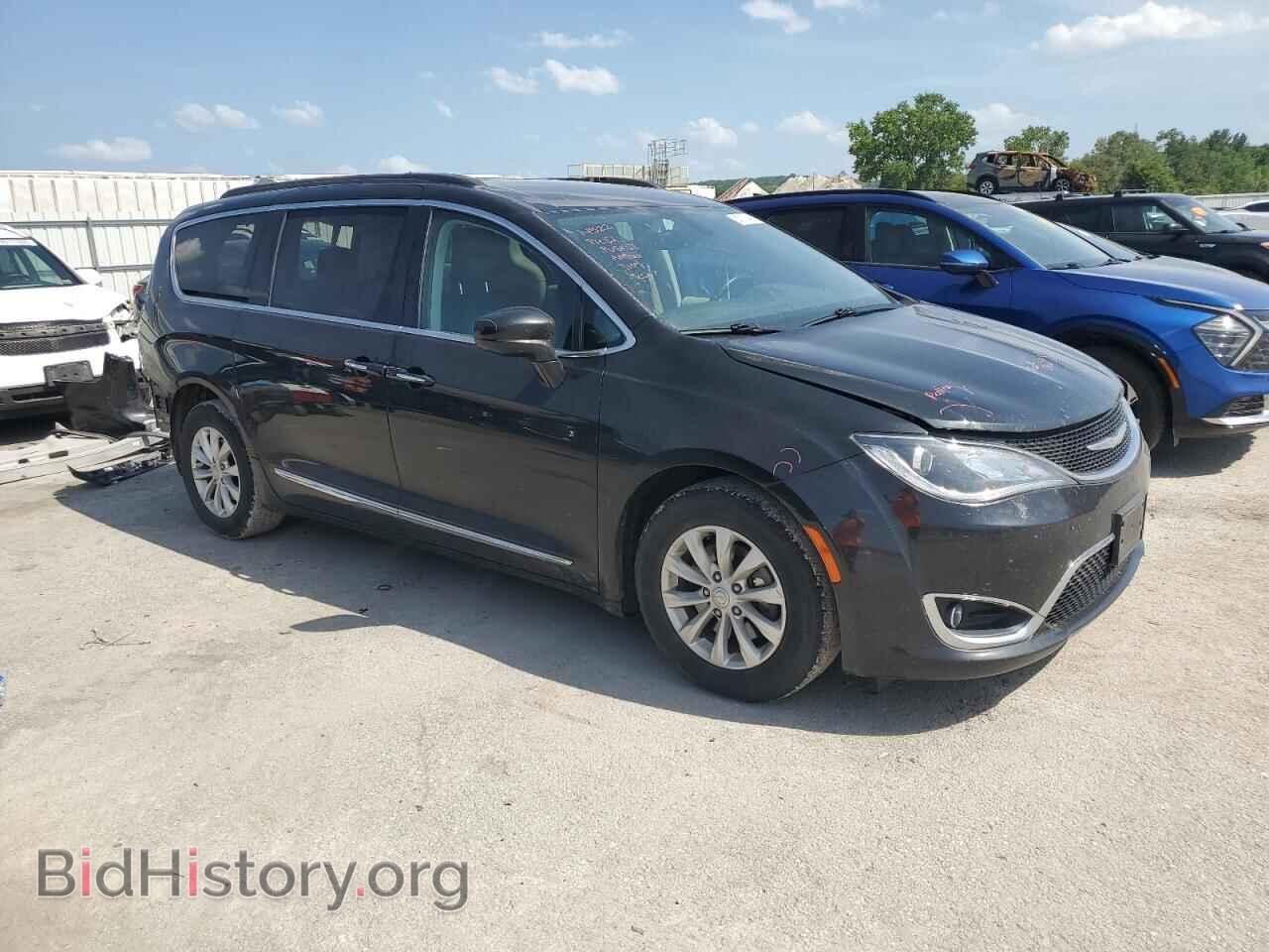 2017 CHRYSLER PACIFICA - VIN: 2C4RC1BG7HR535388 - Фото 4