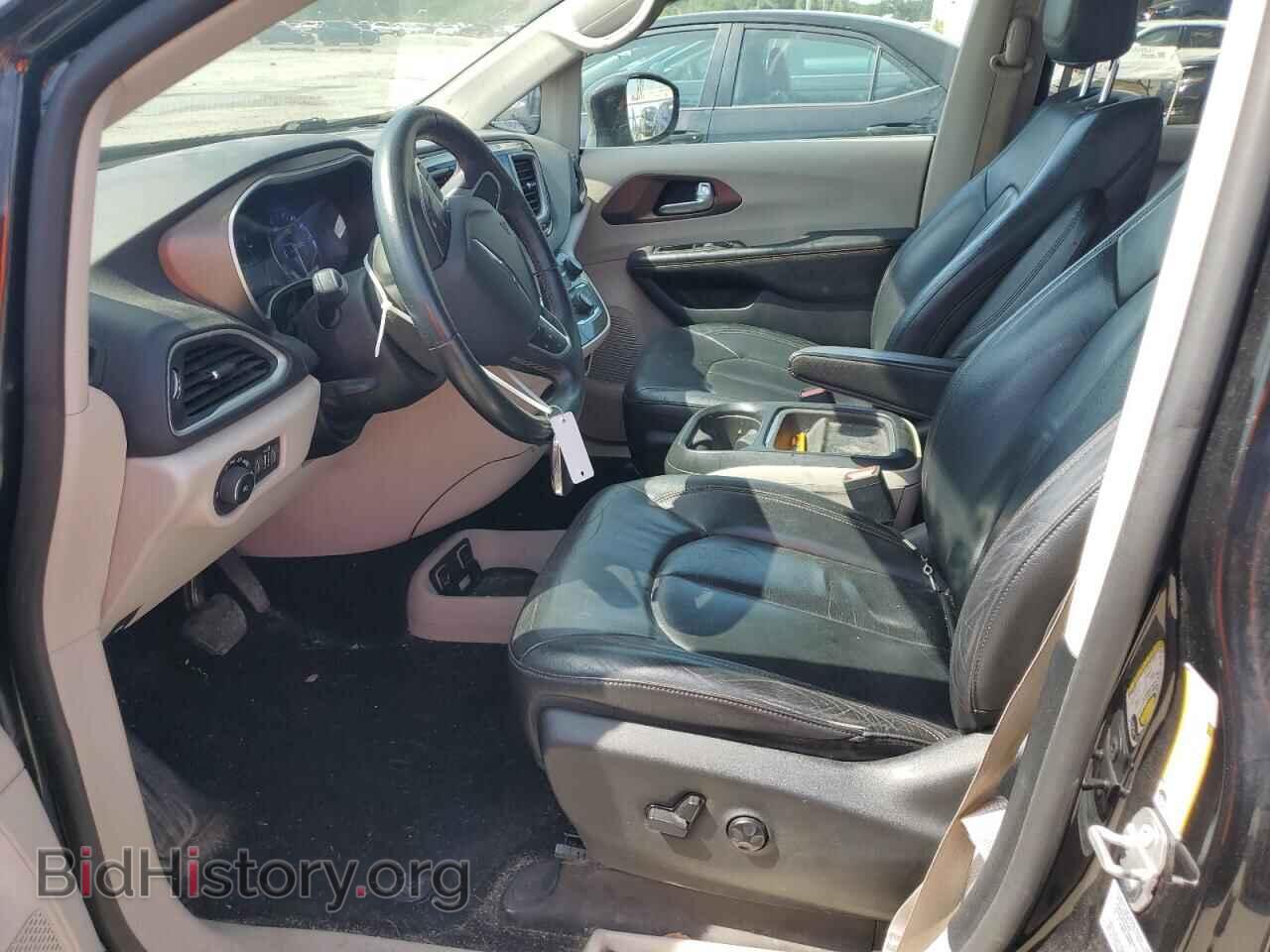2017 CHRYSLER PACIFICA - VIN: 2C4RC1BG7HR535388 - Фото 7