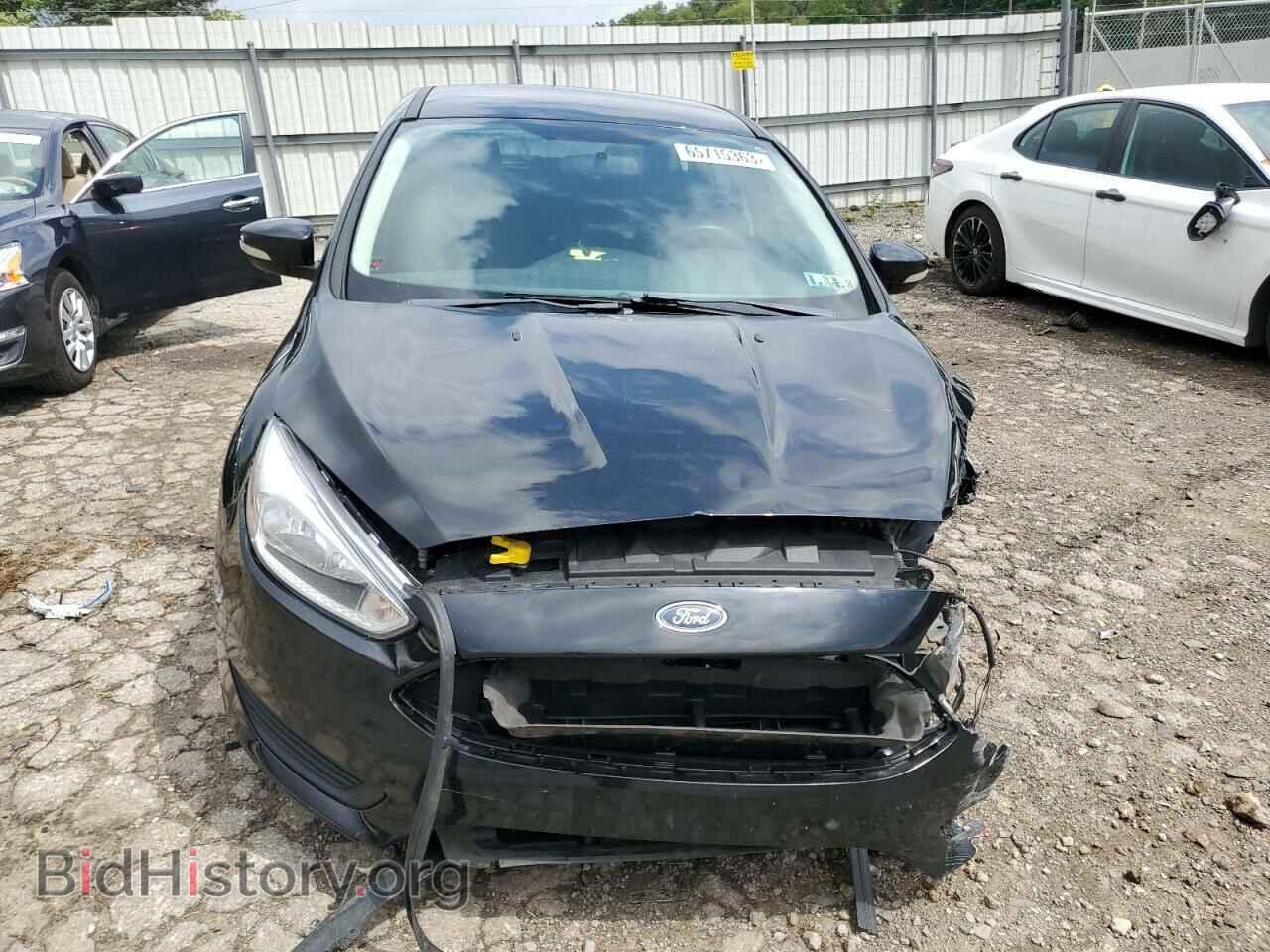 2018 FORD FOCUS - VIN: 1FADP3K23JL308881 - Фото 5