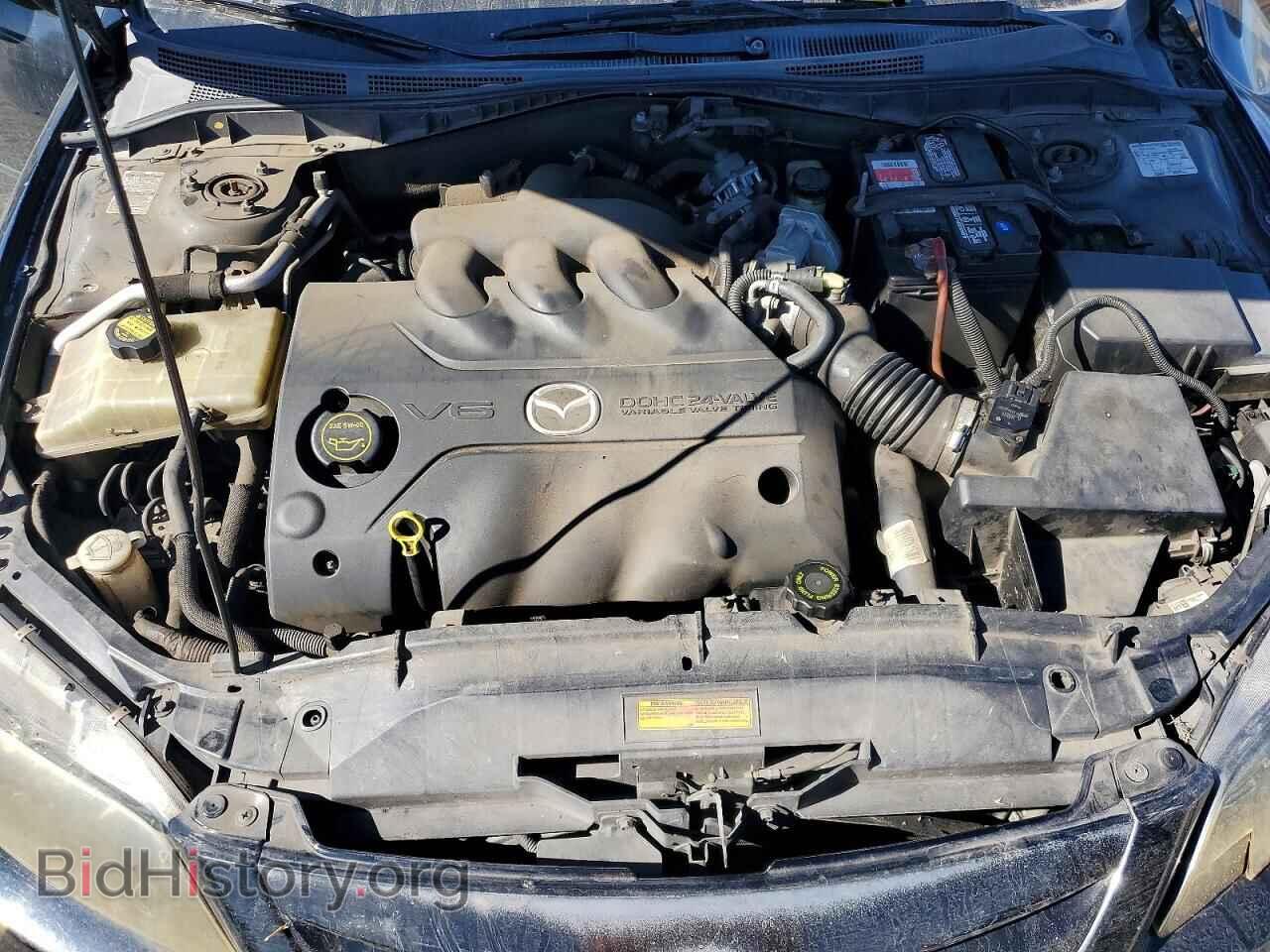 2007 MAZDA 6 - VIN: 1YVHP84D275M57863 - Фото 11