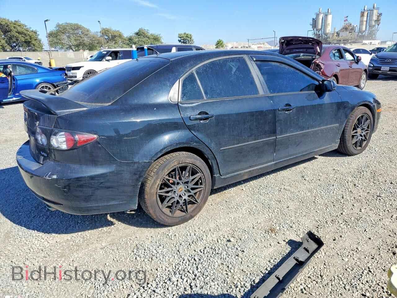 2007 MAZDA 6 - VIN: 1YVHP84D275M57863 - Фото 3
