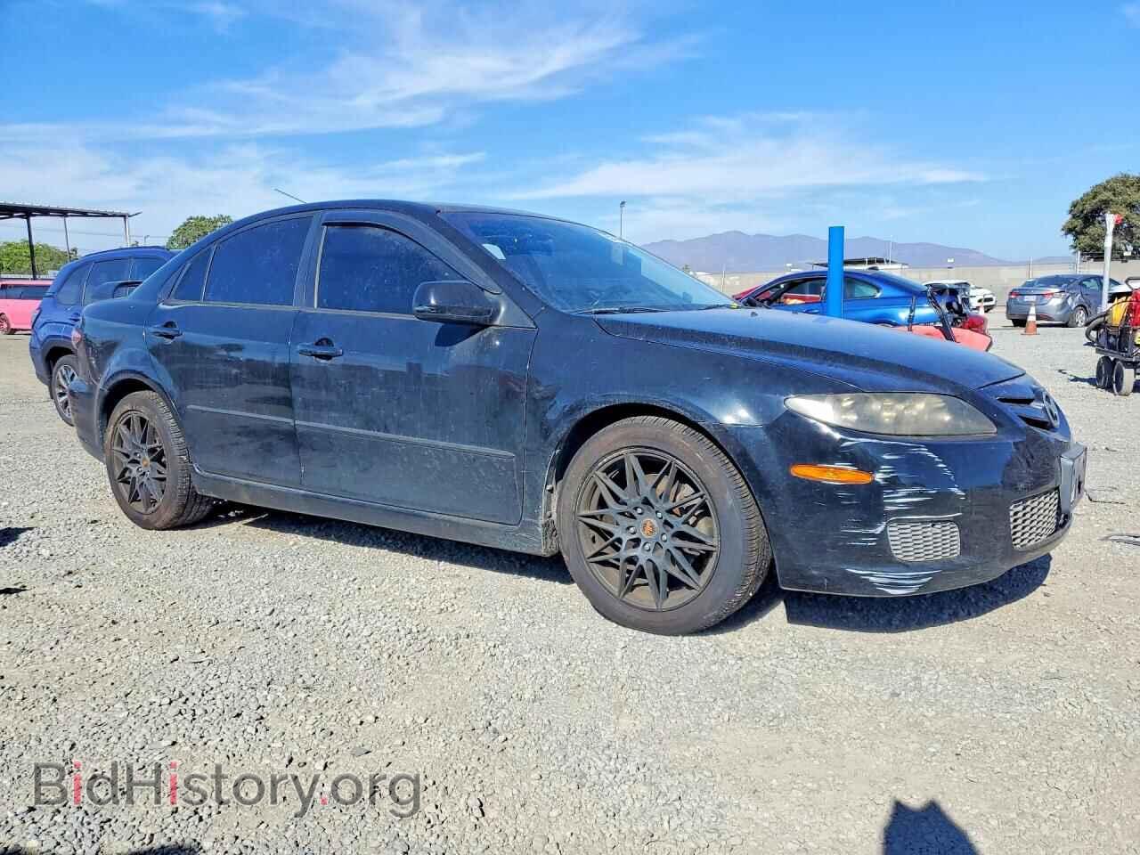 2007 MAZDA 6 - VIN: 1YVHP84D275M57863 - Фото 4