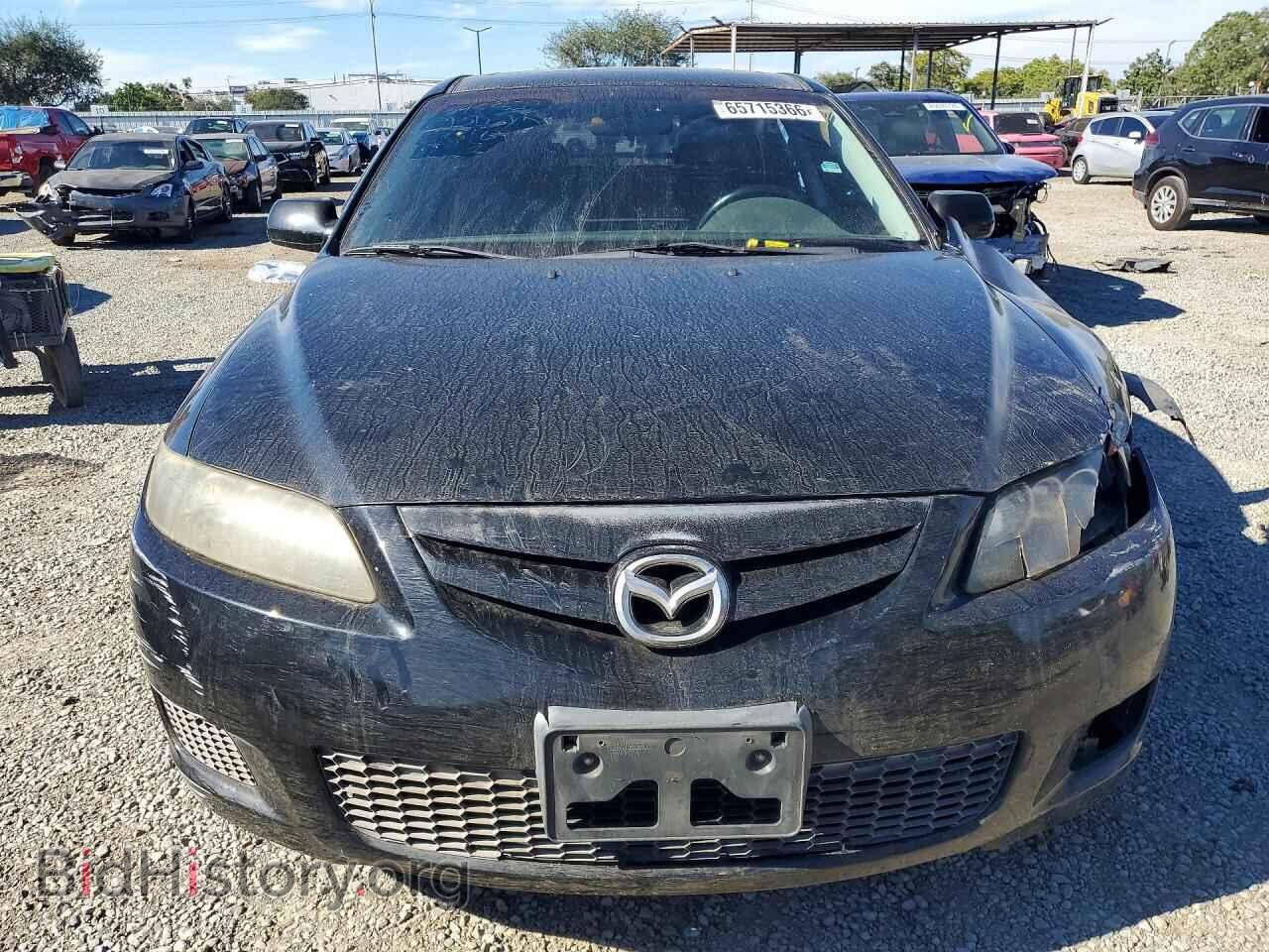 2007 MAZDA 6 - VIN: 1YVHP84D275M57863 - Фото 5