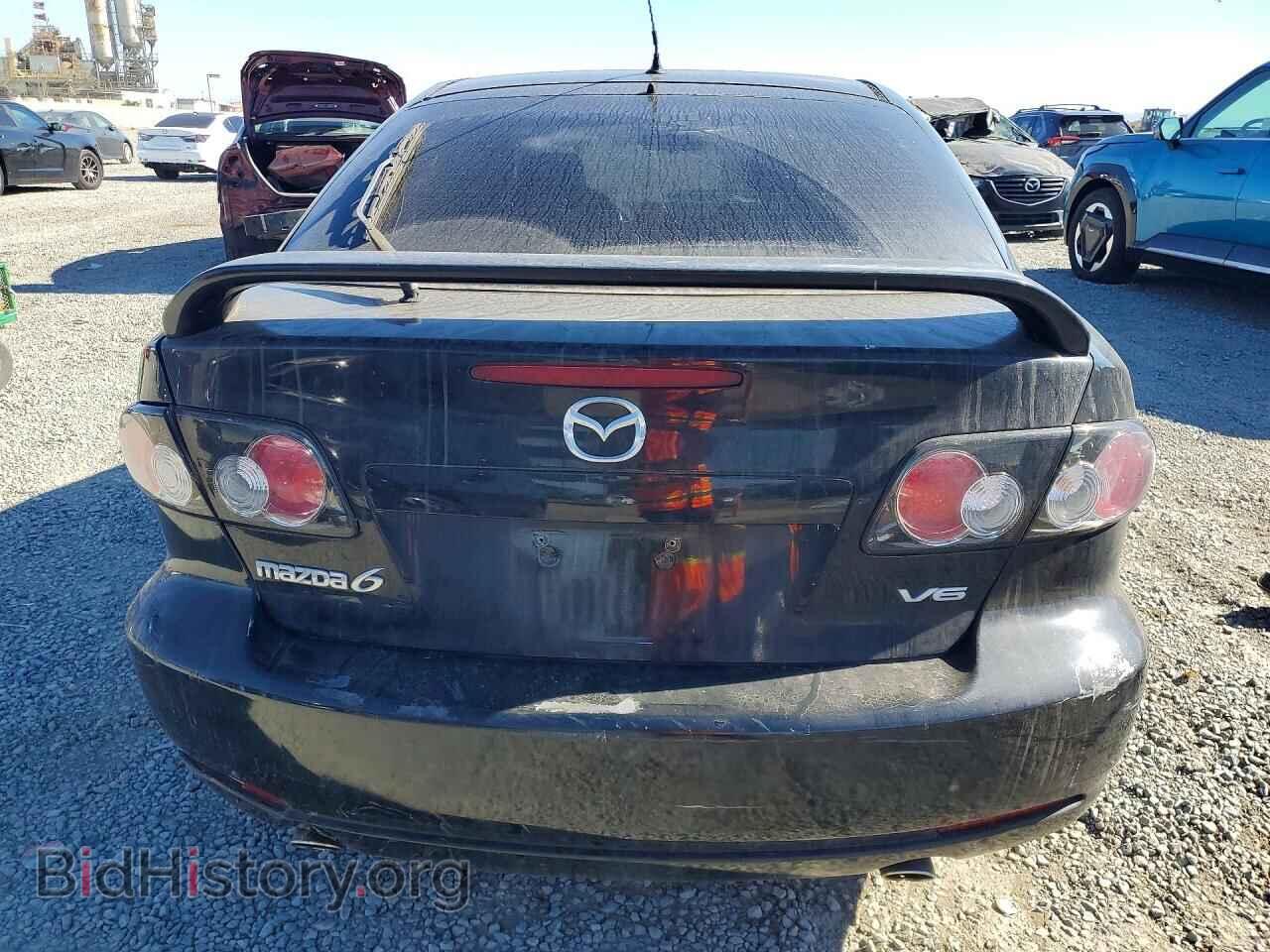 2007 MAZDA 6 - VIN: 1YVHP84D275M57863 - Фото 6