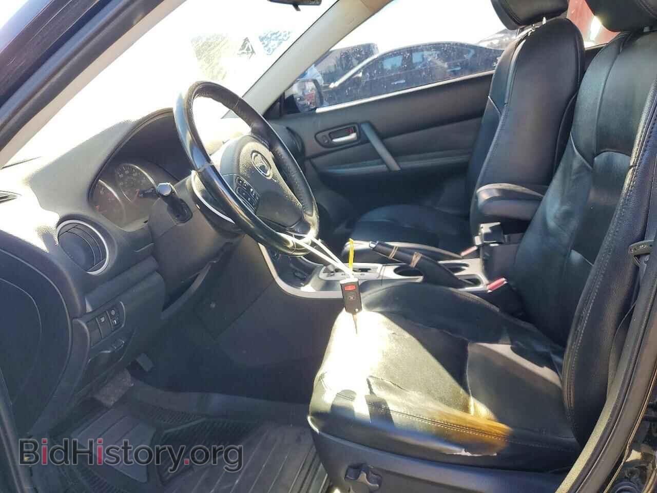 2007 MAZDA 6 - VIN: 1YVHP84D275M57863 - Фото 7