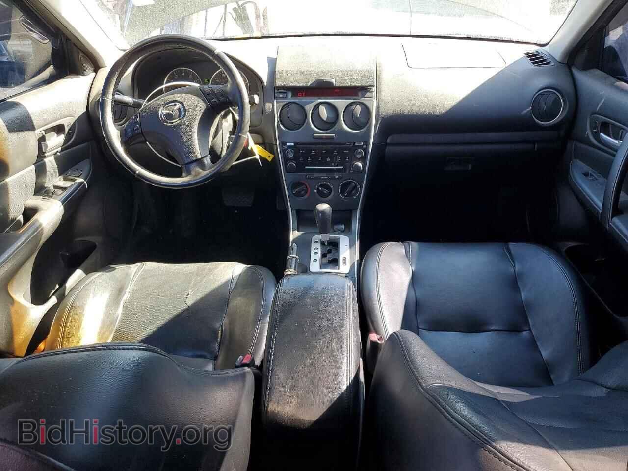 2007 MAZDA 6 - VIN: 1YVHP84D275M57863 - Фото 8