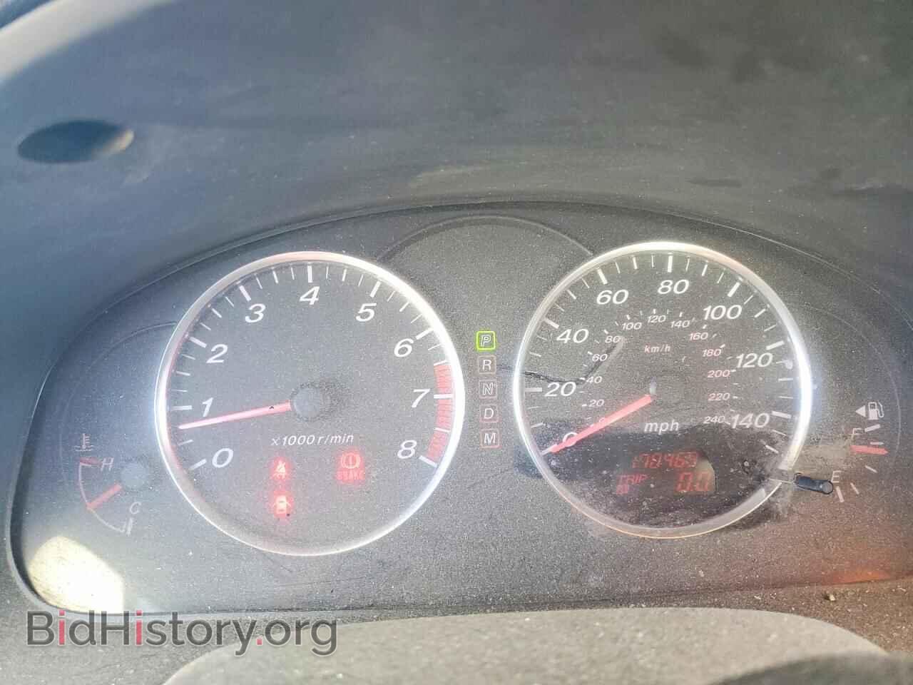 2007 MAZDA 6 - VIN: 1YVHP84D275M57863 - Фото 9