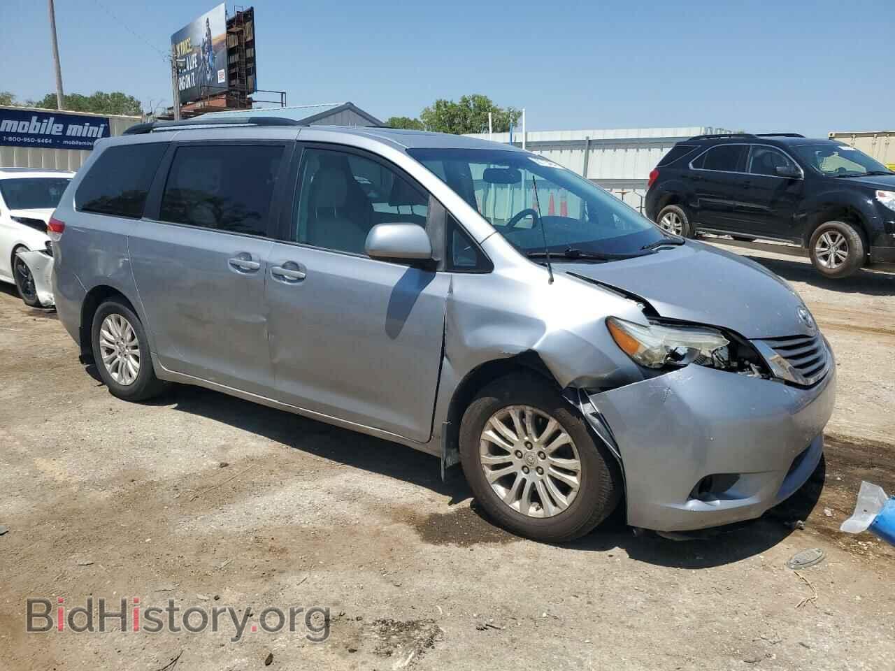 2012 TOYOTA All Models - VIN: 5TDYK3DC2CS268133 - Фото 4