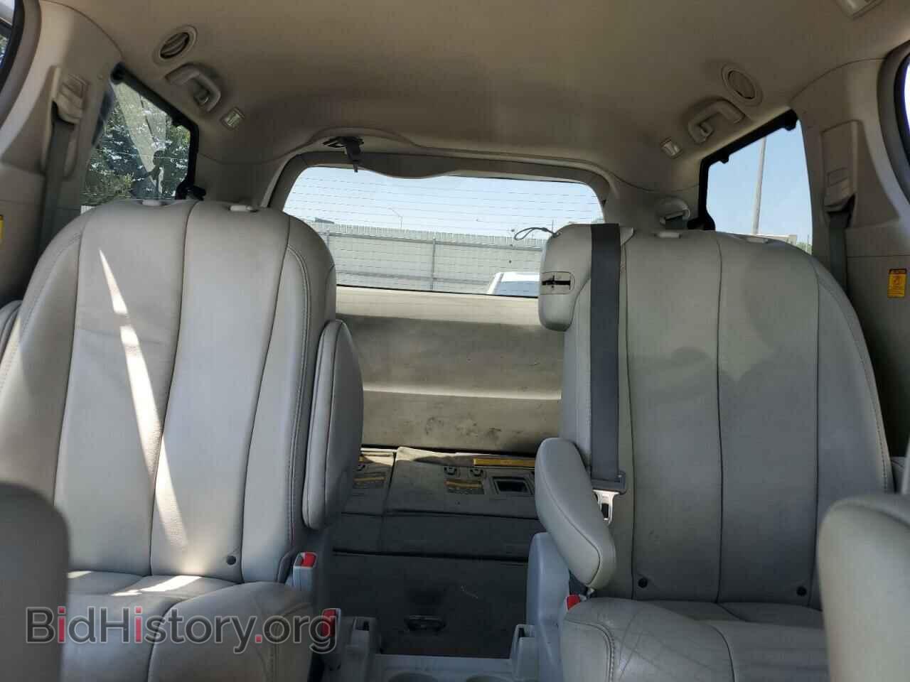 2012 TOYOTA All Models - VIN: 5TDYK3DC2CS268133 - Фото 10
