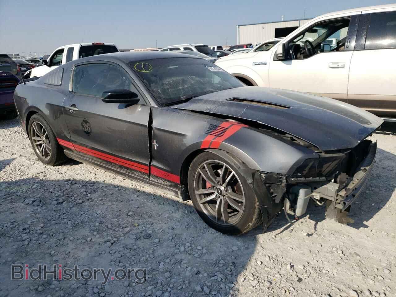 2014 FORD ALL Models - VIN: 1ZVBP8AM0E5334556 - Фото 4