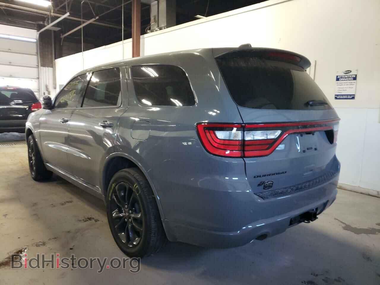 2022 DODGE DURANGO - VIN: 1C4RDJAG9NC160509 - Фото 3