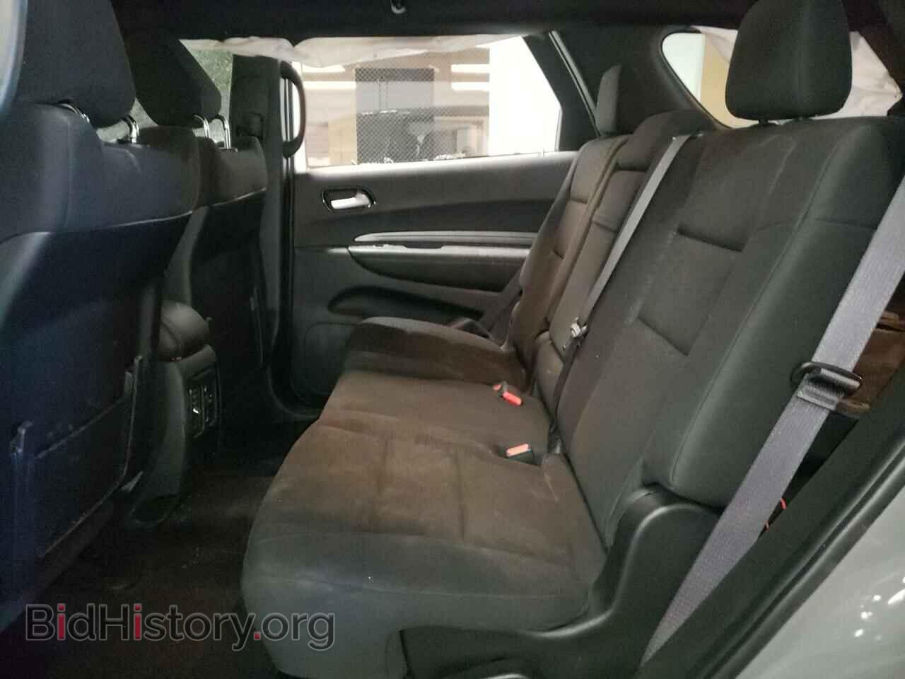 2022 DODGE DURANGO - VIN: 1C4RDJAG9NC160509 - Фото 6