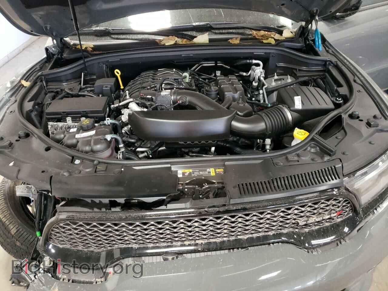 2022 DODGE DURANGO - VIN: 1C4RDJAG9NC160509 - Фото 7
