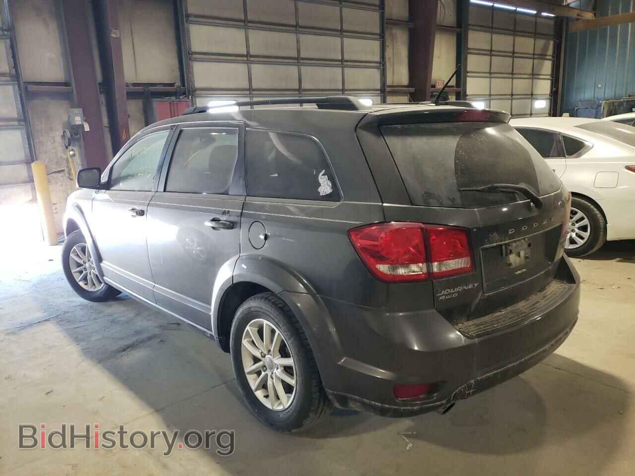2015 DODGE JOURNEY - VIN: 3C4PDDBG2FT536853 - Фото 2