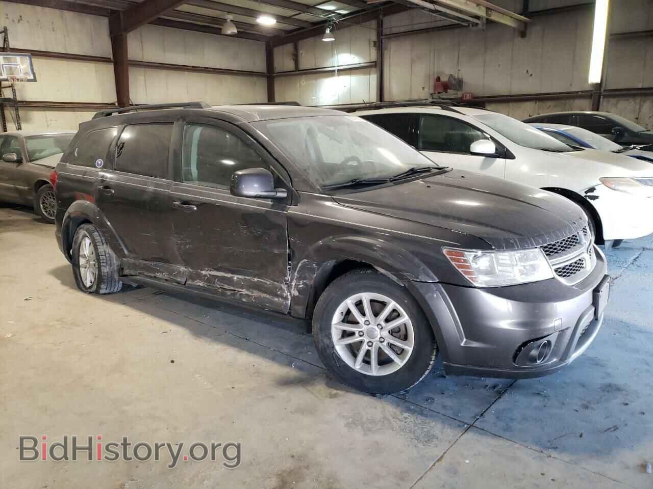 2015 DODGE JOURNEY - VIN: 3C4PDDBG2FT536853 - Фото 4