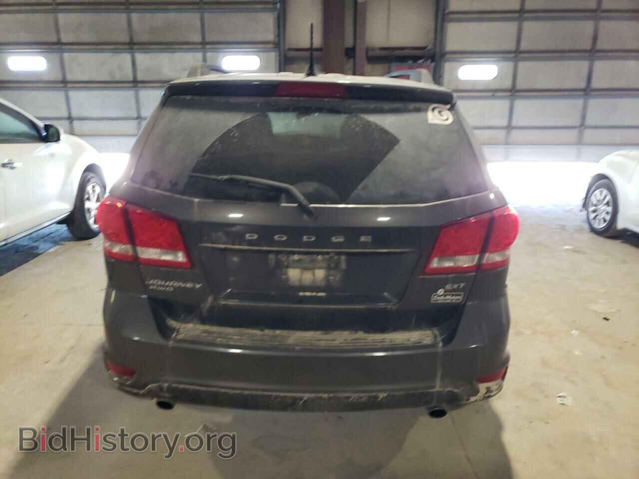 2015 DODGE JOURNEY - VIN: 3C4PDDBG2FT536853 - Фото 6