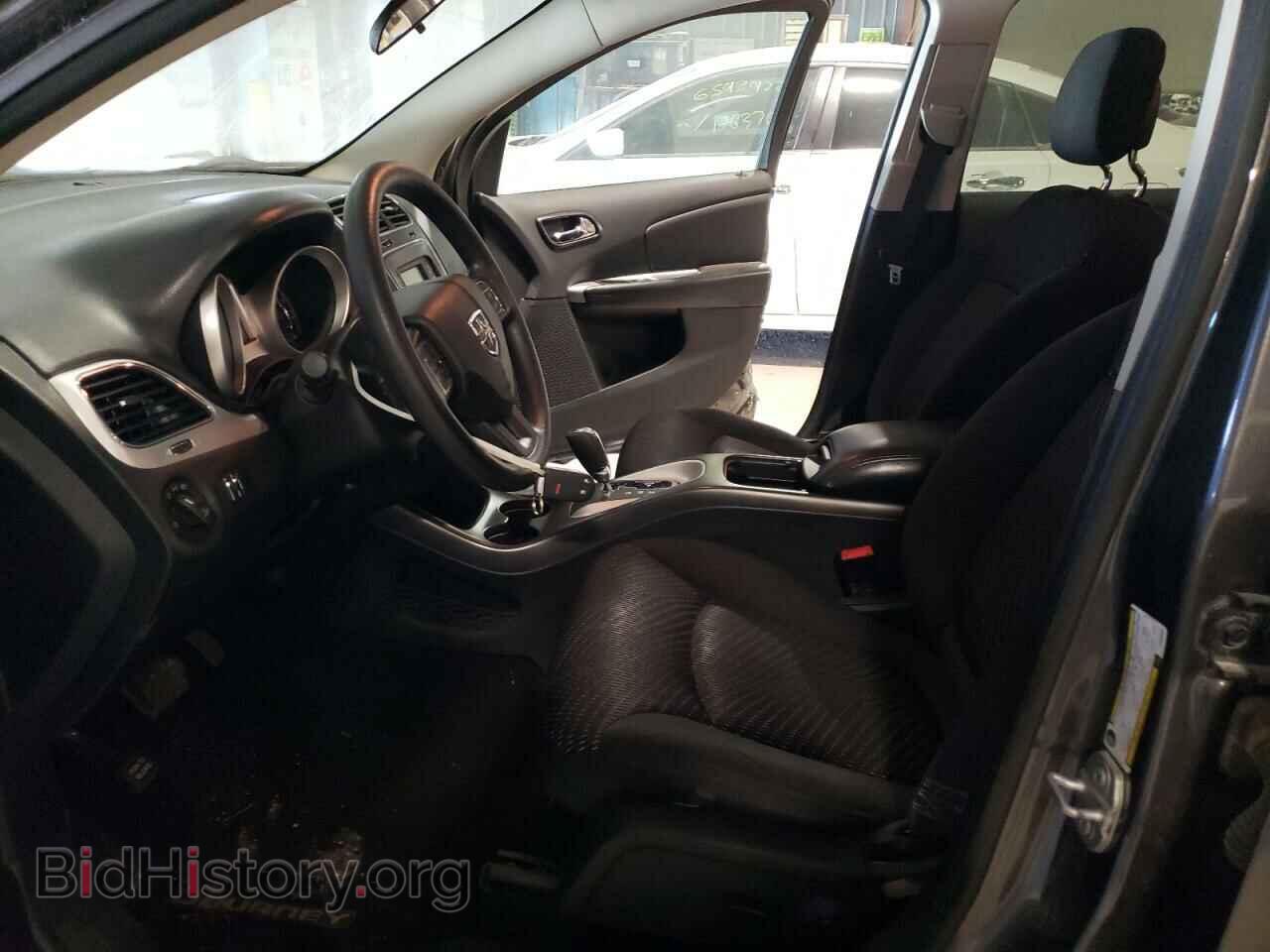 2015 DODGE JOURNEY - VIN: 3C4PDDBG2FT536853 - Фото 7
