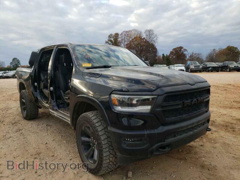 2020 RAM 1500 1500 Big H (VIN 1C6SRFFT9LN265212) — photo 1 of 10, Copart, damage: side