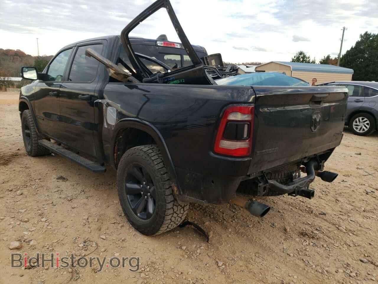 2020 RAM 1500 - VIN: 1C6SRFFT9LN265212 - Фото 3