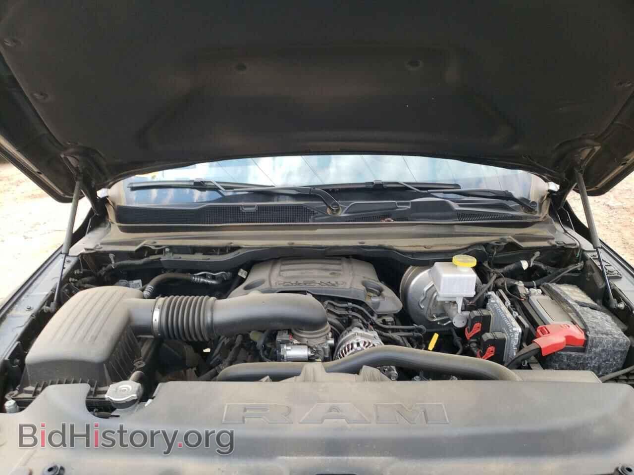 2020 RAM 1500 - VIN: 1C6SRFFT9LN265212 - Фото 7