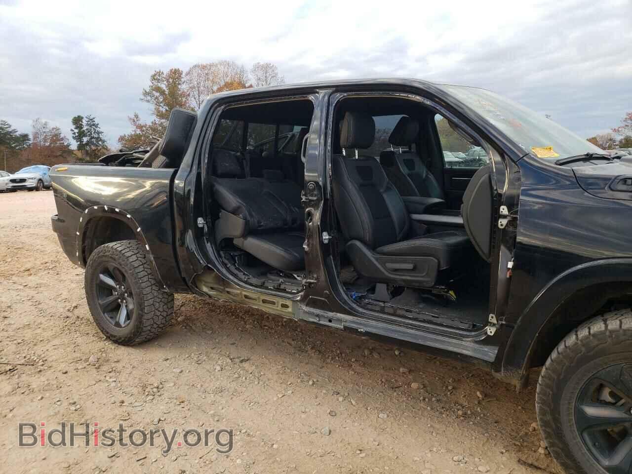 2020 RAM 1500 - VIN: 1C6SRFFT9LN265212 - Фото 9