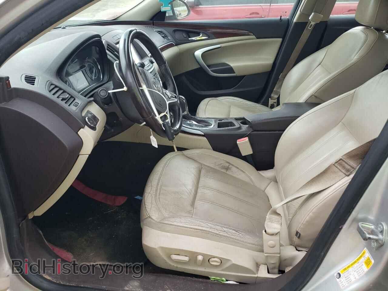 2015 BUICK REGAL - VIN: 2G4GK5EX0F9288303 - Фото 7