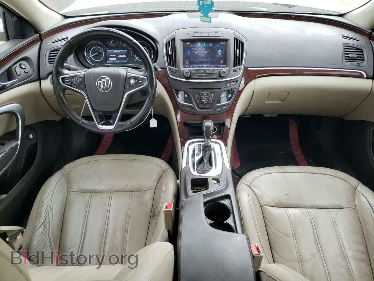 2015 BUICK REGAL - VIN: 2G4GK5EX0F9288303 - Фото 8