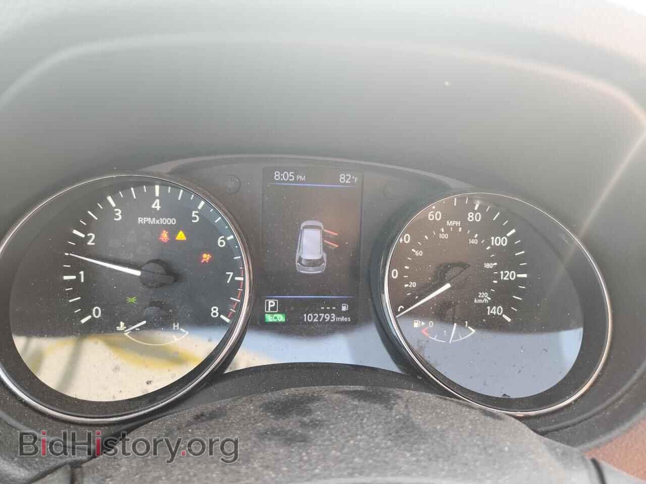 2018 NISSAN ROGUE - VIN: KNMAT2MT9JP567263 - Фото 9