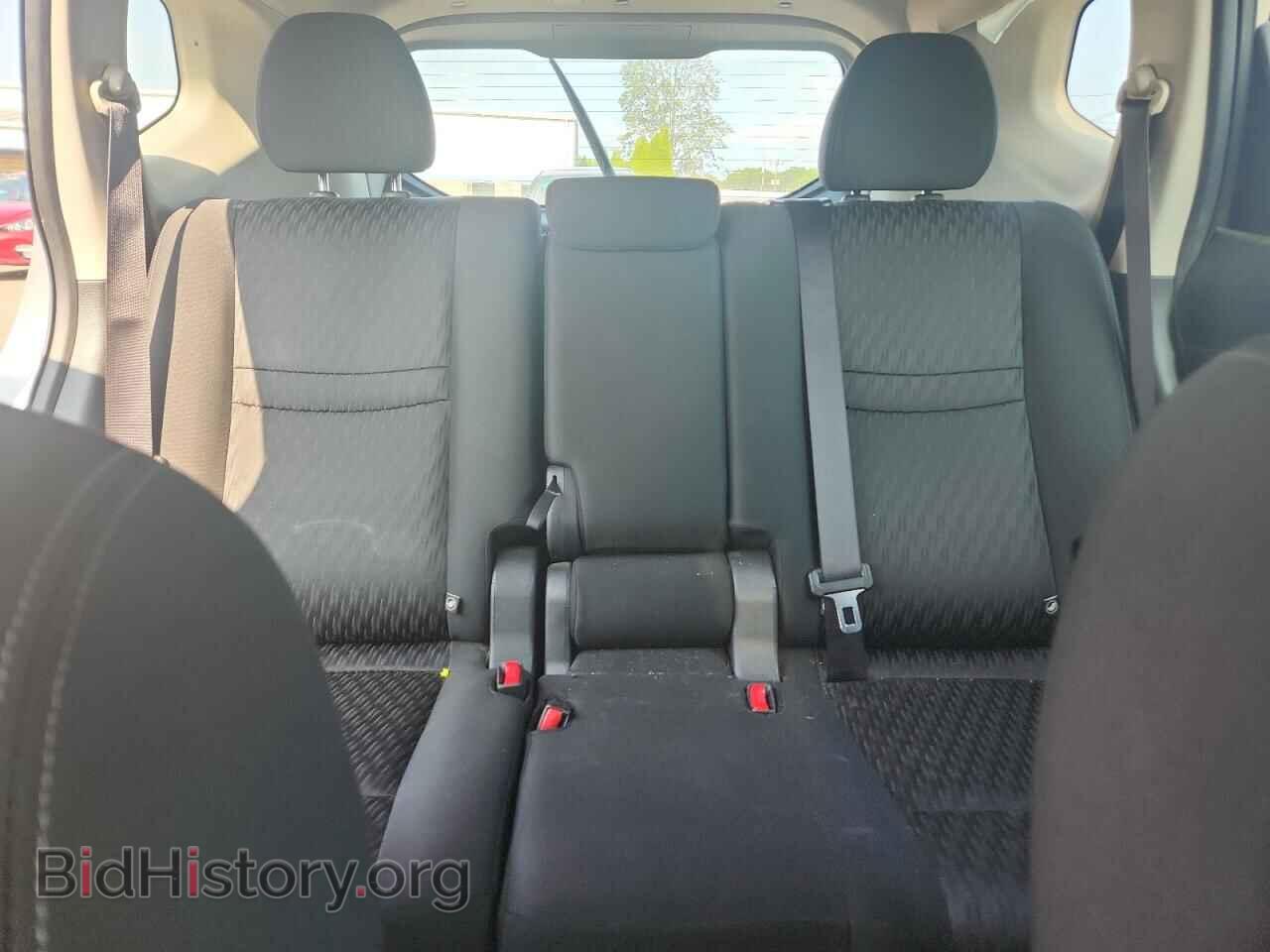 2018 NISSAN ROGUE - VIN: KNMAT2MT9JP567263 - Фото 10