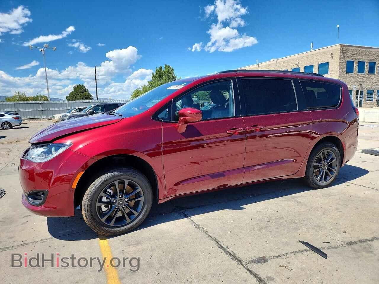 Фотография 2C4RC3BG7LR289057 - CHRYSLER PACIFICA 2020