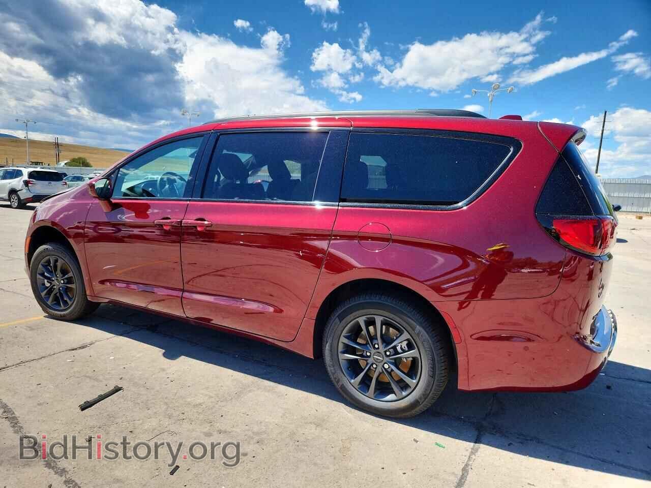 2020 CHRYSLER PACIFICA - VIN: 2C4RC3BG7LR289057 - Фото 2