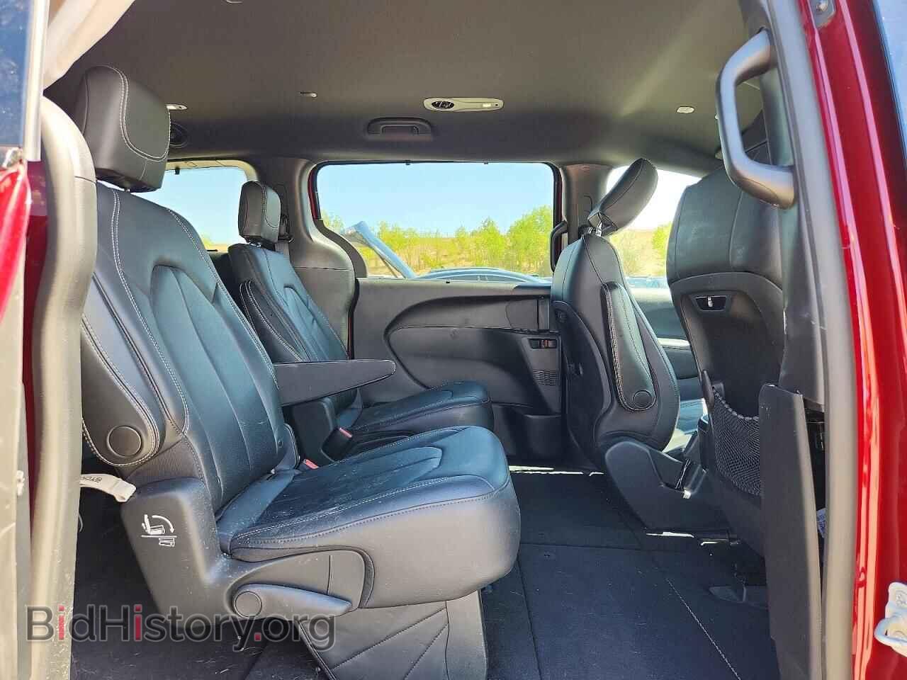 2020 CHRYSLER PACIFICA - VIN: 2C4RC3BG7LR289057 - Фото 11