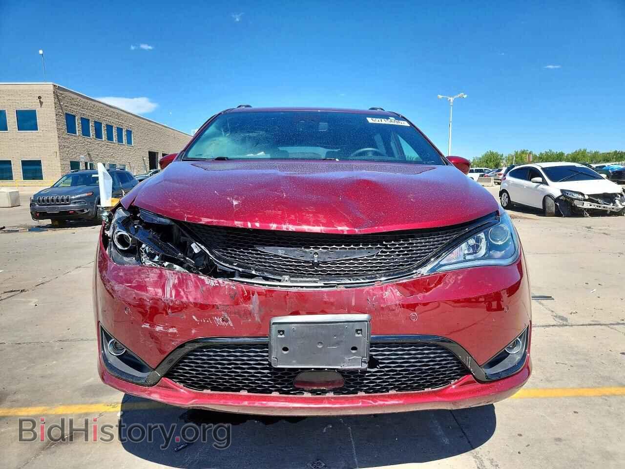 2020 CHRYSLER PACIFICA - VIN: 2C4RC3BG7LR289057 - Фото 5