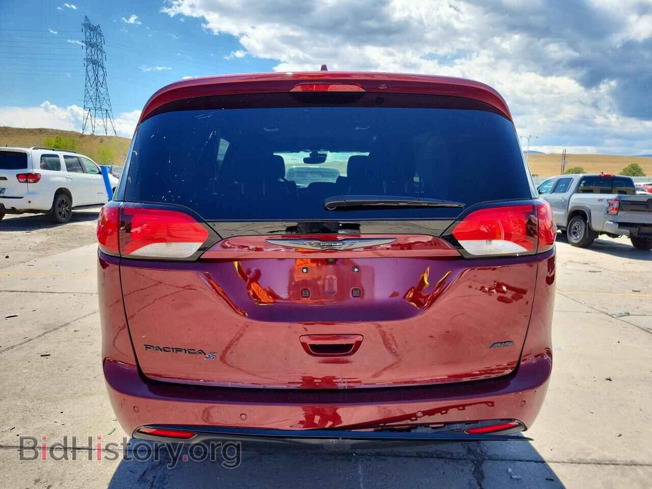 2020 CHRYSLER PACIFICA - VIN: 2C4RC3BG7LR289057 - Фото 6