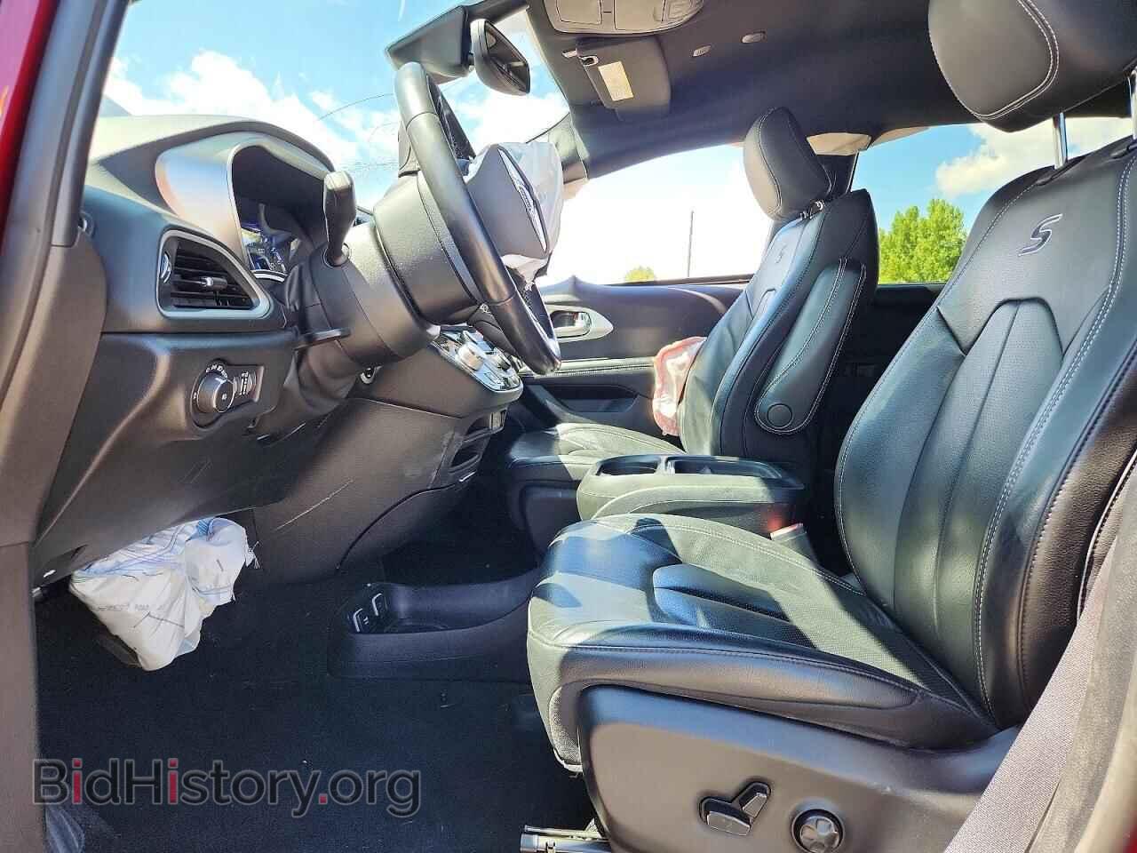 2020 CHRYSLER PACIFICA - VIN: 2C4RC3BG7LR289057 - Фото 7