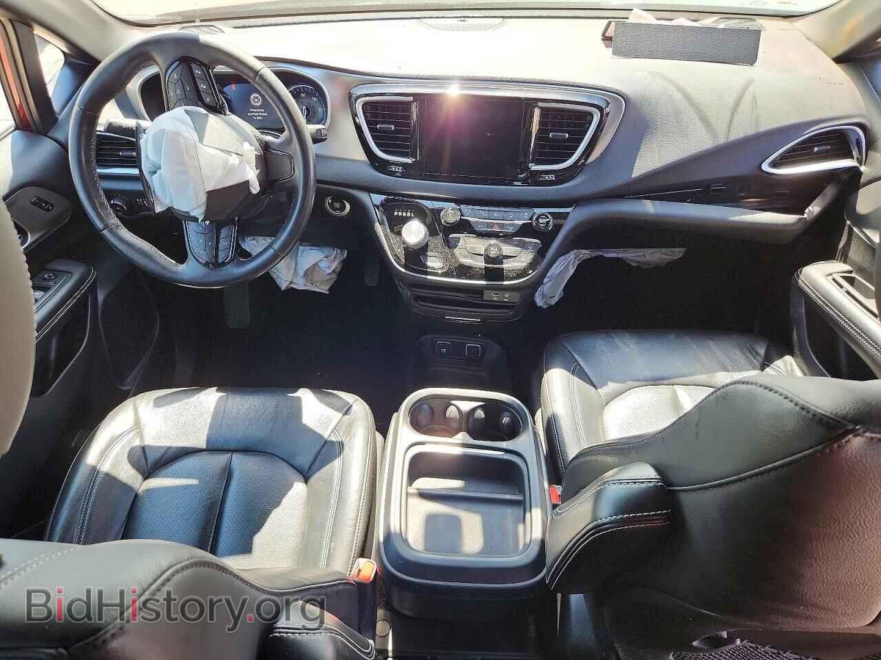 2020 CHRYSLER PACIFICA - VIN: 2C4RC3BG7LR289057 - Фото 8