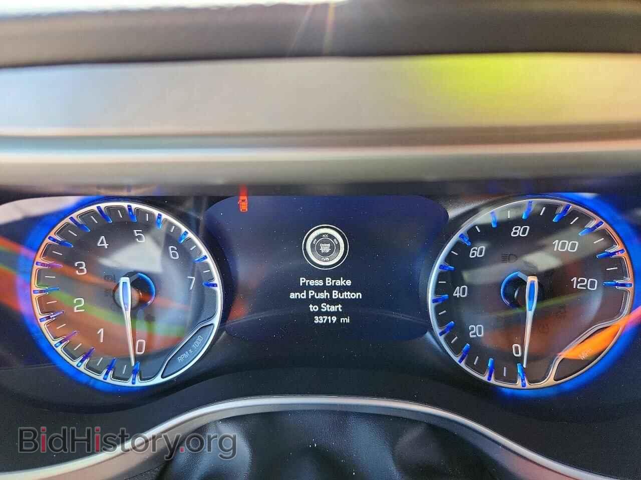 2020 CHRYSLER PACIFICA - VIN: 2C4RC3BG7LR289057 - Фото 9