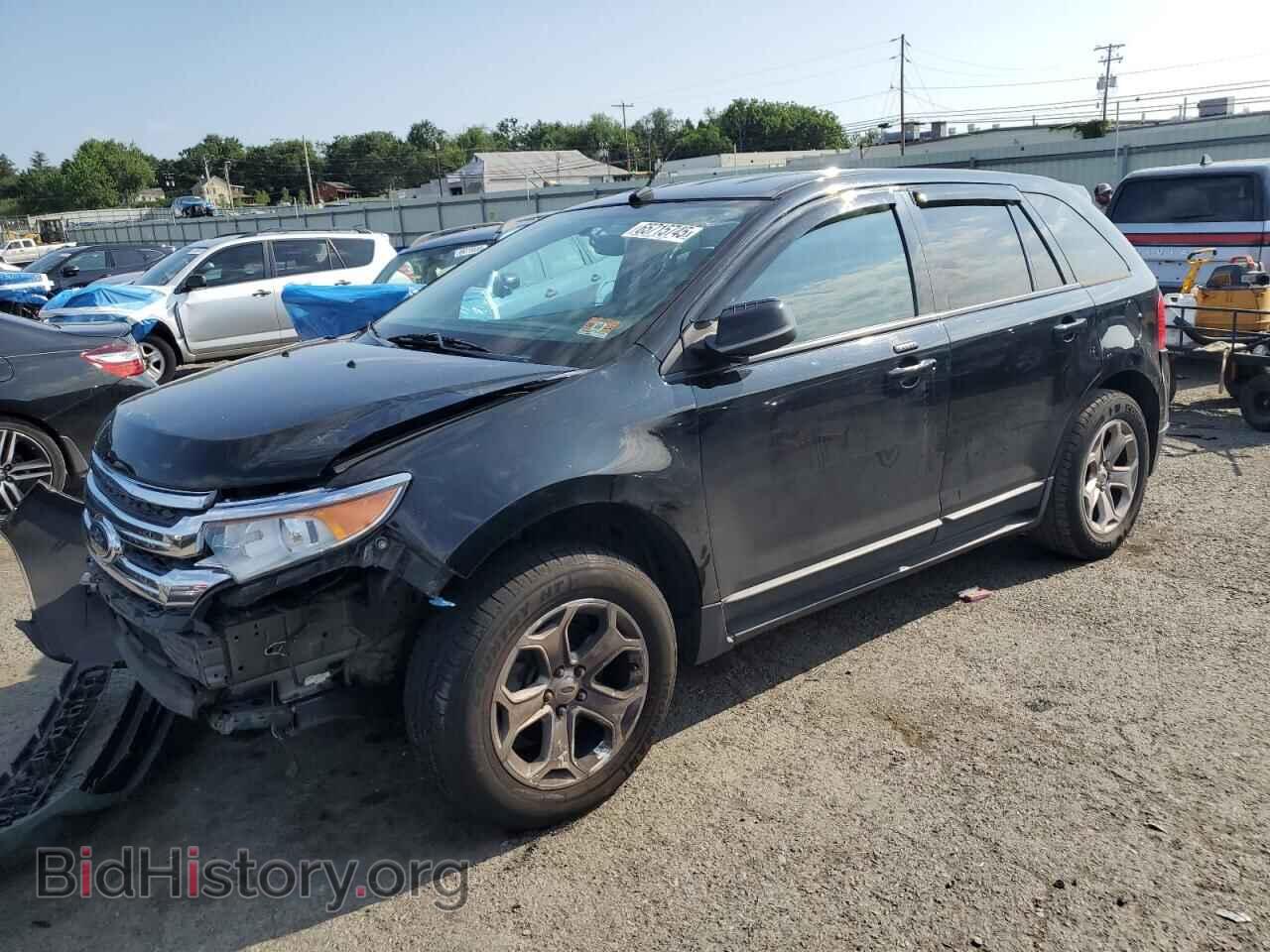 Photo 2FMDK3J93CBA11213 - FORD EDGE 2012