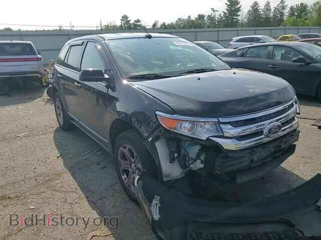 2012 FORD EDGE - VIN: 2FMDK3J93CBA11213 - Photo 14