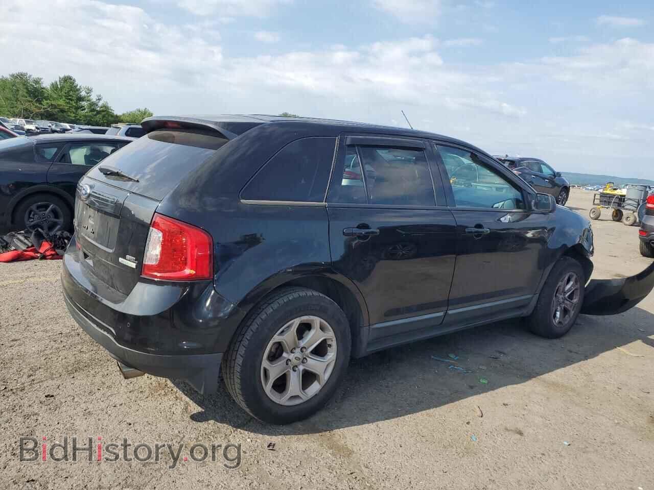 2012 FORD EDGE - VIN: 2FMDK3J93CBA11213 - Photo 3