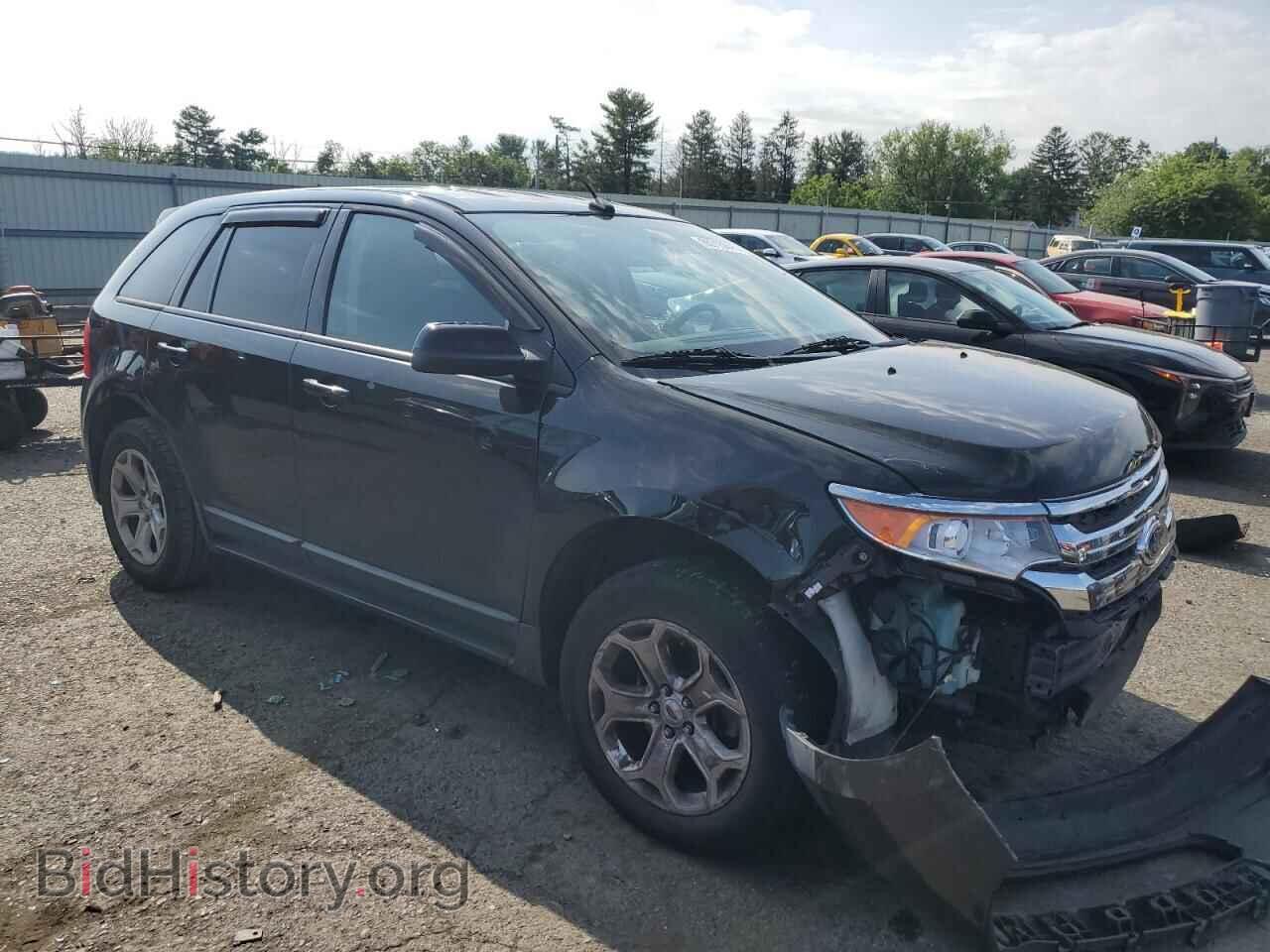 2012 FORD EDGE - VIN: 2FMDK3J93CBA11213 - Photo 4