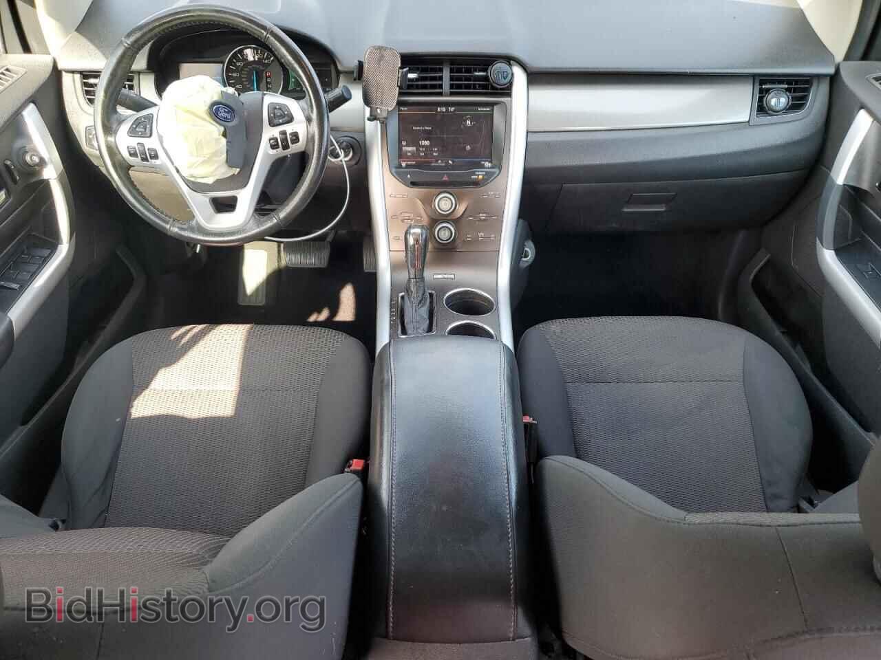 2012 FORD EDGE - VIN: 2FMDK3J93CBA11213 - Photo 8