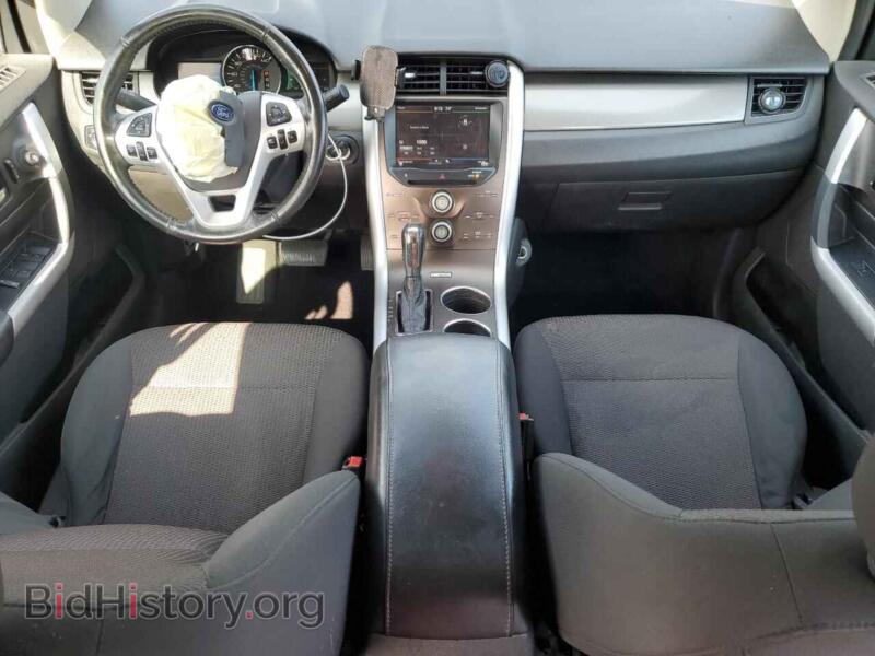 2012 Ford EDGE (VIN 2FMDK3J93CBA11213) — photo 8 of 15