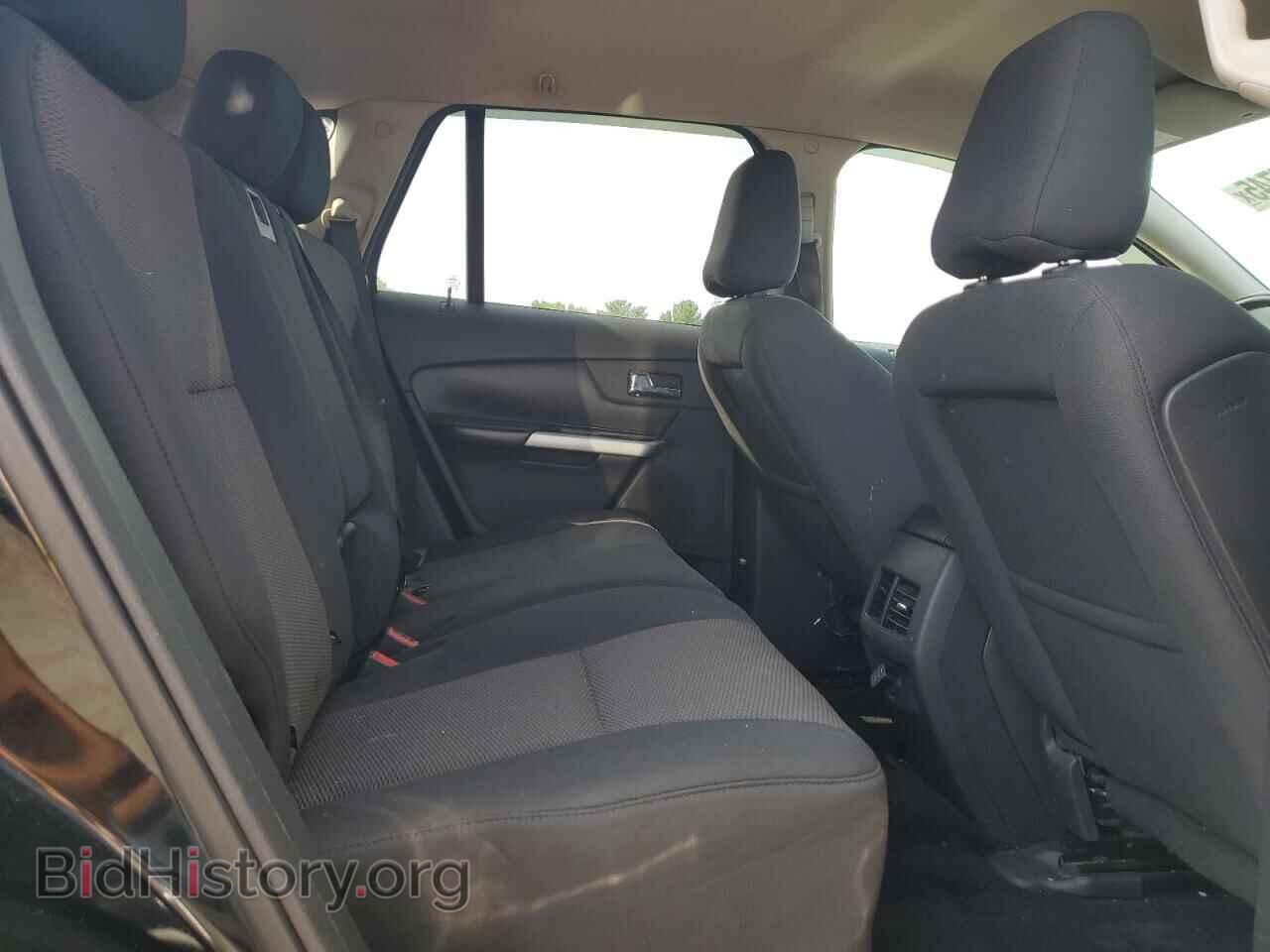 2012 FORD EDGE - VIN: 2FMDK3J93CBA11213 - Photo 10