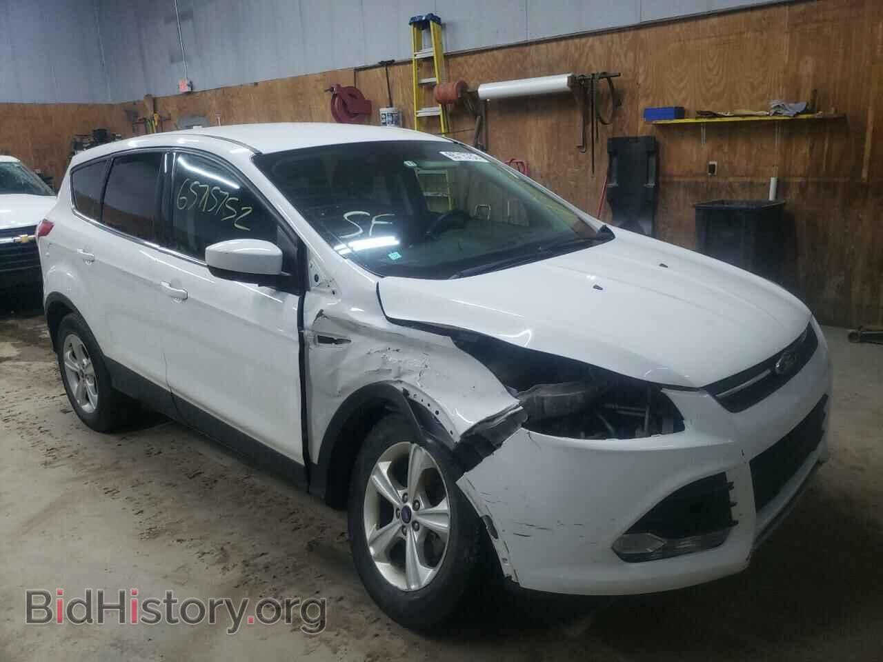 Фотография 1FMCU9GX7FUA40680 - FORD ESCAPE 2015